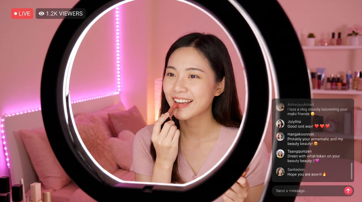 糖心vlog美妆vlog视频