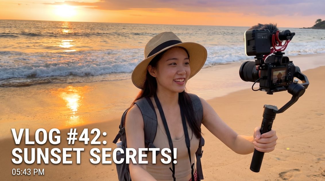 糖心vlog旅行vlog视频